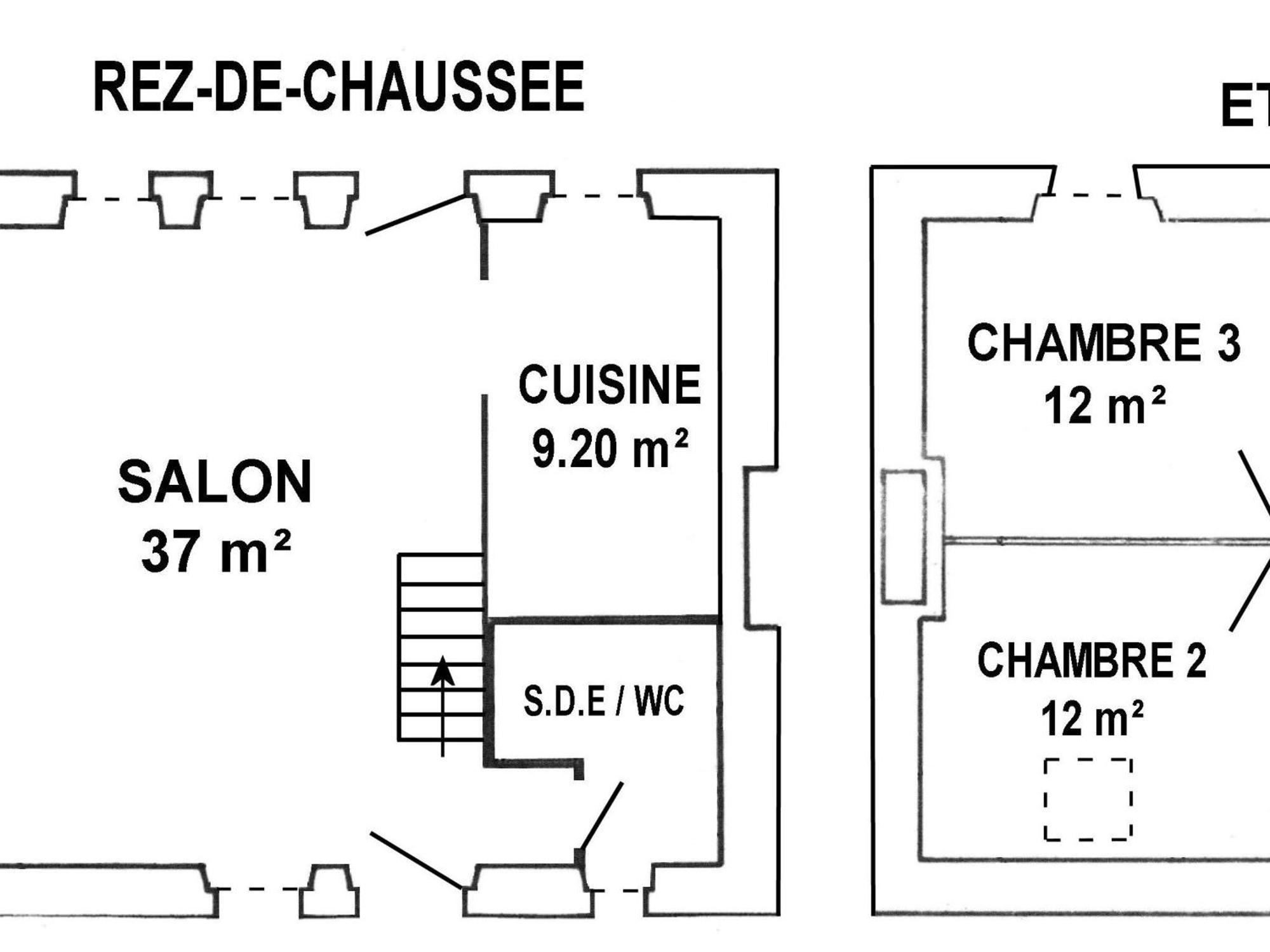 Charmante Maison De Paludier A Guerande, Proche Mer, Jardin, Tyrolienne, Wifi, Canal+, Equipements Bebe - Fr-1-306-1102 Exteriér fotografie